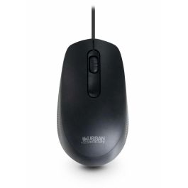 Ratón Urban Factory CMW01UF Negro 1200 DPI Precio: 10.89. SKU: B18H7Z64Z4
