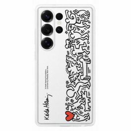 Samsung Funda Flipsuit para Galaxy S25 Ultra, Protección Contra Caídas y Rayones, de Fácil Aplicación, Blanco Multicolor Precio: 50.49999977. SKU: B1DHTKYSNQ