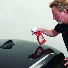 Sonax SX05132000 Quita Óxido y Polvo Industrial pH Neutro para Superficies de Plástico y Barnizadas 500 mL