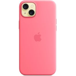Apple Funda de silicona para iPhone 15 Plus