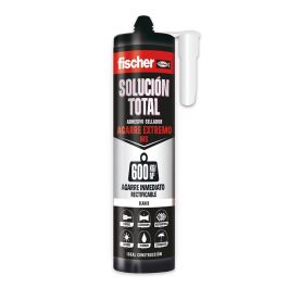 Fischer 572475 Solución Total Agarre Extremo Adhesivo Sellador Blanco 290 ml Precio: 15.79000027. SKU: B1DBFPMD52