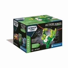 Clementoni CLE8005125529094 Robot de acción - Escalador Precio: 22.49999961. SKU: B1HP5EA54V