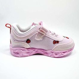 Deportiva suela ligera eva con luces hello kitty t029 Deportiva suela ligera eva con luces hello kitty t029