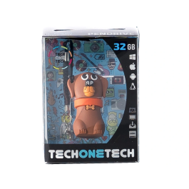 Tech on tech Dubby Du el perro Memoria USB 32 GB