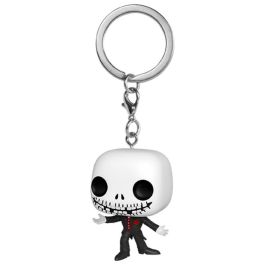 Llavero Pocket POP Disney Pesadilla Antes de Navidad 30th Anniversary Jack Skellington Precio: 8.88999947. SKU: B15R8YZCBN