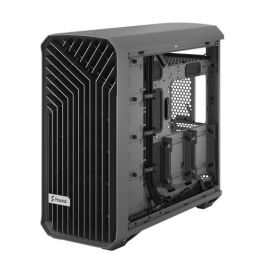 Fractal Design Torrent Gris - Carcasa PC ATX/E-ATX con Ventiladores 180mm, Vidrio Templado, FD-C-TOR1A-02