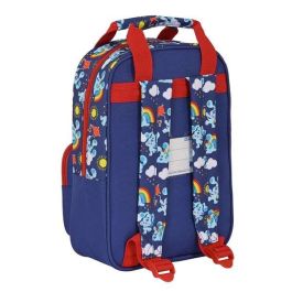 Mochila Escolar Blue's Clues Azul marino (20 x 28 x 8 cm) Mochila Escolar Blue's Clues Azul marino (20 x 28 x 8 cm)