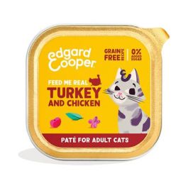 Feline Adult Pate Pavo y Pollo - 16 Tarrinas de 85 gr - Comida Húmeda para Gatos Precio: 19.5000003. SKU: B1FVL3XSER