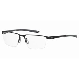 Montura de Gafas Hombre Under Armour UA-5049-G-08AF716 Negro ø 57 mm Precio: 34.50000037. SKU: B15XNCJW8S