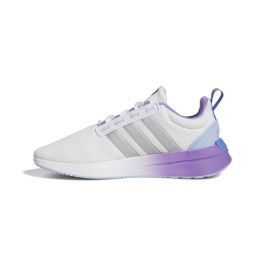 Zapatillas de Running para Adultos Adidas Racer TR21 Blanco