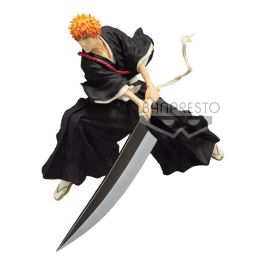 BANPRESTO Figura Ichigo Kurosaki Soul Entered Model Bleach 13cm Precio: 32.69000009. SKU: B1EAP7R47Y