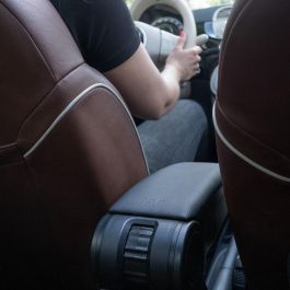 Reposabrazos Armster Mazda 2 2015 Polipiel