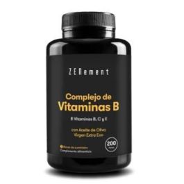Complejo De Vit. B Con Ac. De Oliva 200Perlas Precio: 17.5000001. SKU: B1FCYZW9EY