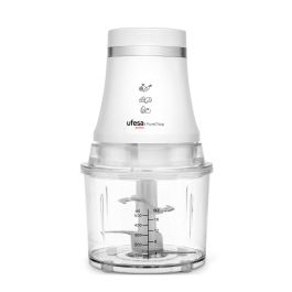 Picadora UFESA PURECHOP ACTIVA Blanco Acero Inoxidable Plástico 400 W 0,8 L Precio: 24.8413. SKU: B15QB8XF2S
