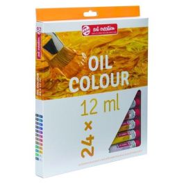 Pintura Oleo Talens Art Creation Set Iniciacion 12 Ml (Tubo) Estuche De 24 Precio: 20.50000029. SKU: B1A4T8T4PA