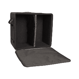Gator Funda para Sistemas de Sonido Tipo 'Passaporte' Pequeña, Medidas 73.7x40x61 cm