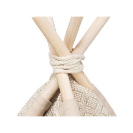 Cama para mascota Trixie Beige 55 × 65 × 55 cm