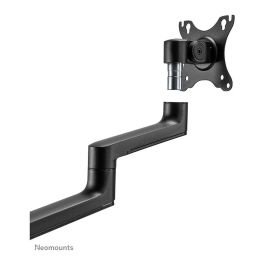 Neomounts DS20-425BL2 Brazo para Monitor y Portátil de 17-27" y 11.6-17.3" Negro