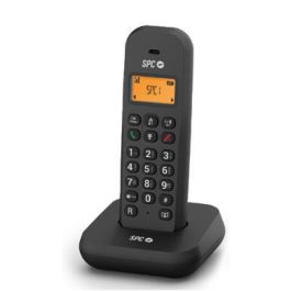 Teléfono Inalámbrico SPC Internet 7310NS ART2 Negro Teléfono Inalámbrico SPC Internet 7310NS ART2 Negro Precio: 27.50000033. SKU: S7604796