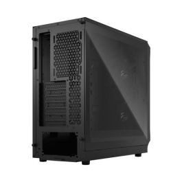 Fractal Design FD-C-FOC2A-01 Focus 2 Caja de PC Negra para ATX, Micro-ATX, Mini-ITX