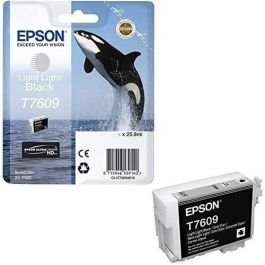 EPSON SURECOLOR SC-P600 Cartucho gris claro EPSON SURECOLOR SC-P600 Cartucho gris claro