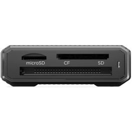 SanDisk Professional PRO-READER Multi-Slot USB 3.2 Gen 2 High-Performance Lector de Tarjetas
