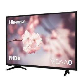 TELEVISOR LED HISENSE 32A5600 - 32"/81CM HD 1366*768 - DVB-T2/T/C/S2/S - SMART TV - WiFi - AUDIO 2*6W - 2*HDMI - USB - MODO HOTEL