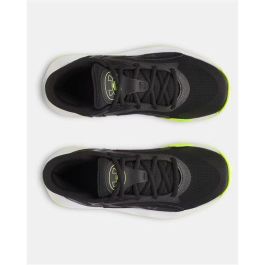 Zapatillas de Baloncesto para Niños Under Armour Gs Jet '25 Negro 39 1/3