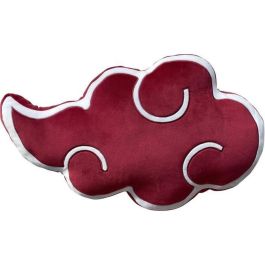 Naruto NAR3700891706766 - Cojín 3D de Microfibra - Logo Akatsuki de NARUTO SHIPPUDEN - 50 cm Precio: 34.89000031. SKU: B1GF5F65V8