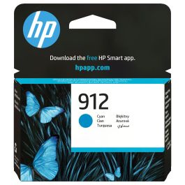 HP nº912 Cartucho Cyan