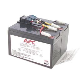 APC RBC48 Batería Sealed Lead Acid (VRLA) 7 Ah para Sistema UPS Precio: 177.50000015. SKU: S55083894