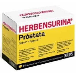 Herbensurina Prostata 60Cap. Precio: 25.4999998. SKU: B13DYSA7CF