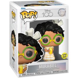 FUNKO Figura POP Disney 100th Anniversary Mirabel de 9cm Vinilo en Caja Regalo Precio: 15.49999957. SKU: B127EQQ6G4
