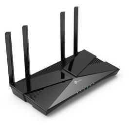TP-Link Archer AX23 Router WiFi 6 AX1800 Doble Banda 2.4/5GHz 1775Mbps, 1x WAN Gbit, 4x LAN Gbit, OneMesh, WPA3