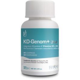 Kd-Genom 60Comp. Precio: 27.5. SKU: B1593M23MY