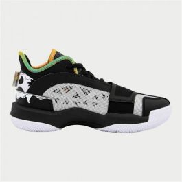 Zapatillas de Baloncesto para Niños Peak Big Triangle Kid Negro