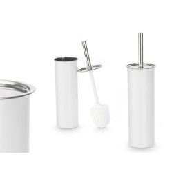 Escobillero Acero Blanco Berilo 10x26.8x10 cm (12 Unidades) Precio: 40.49999954. SKU: B1JGRMH8ZA