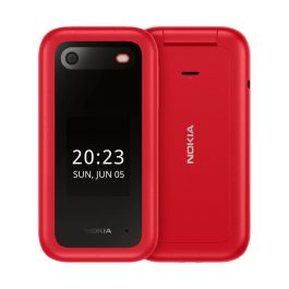 Teléfono Móvil Nokia 2660 Rojo Precio: 85.49999997. SKU: S8101894