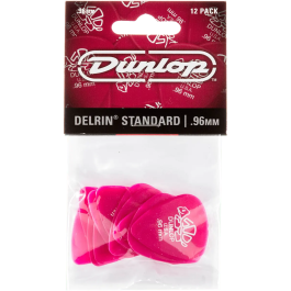 Dunlop Pack 12 Púas Delrin 500 - 0,96Mm Precio: 4.49999968. SKU: B1H6PZDV9T