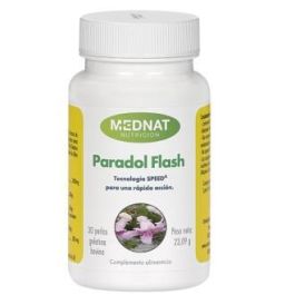 Paradol Flash 30 Perlas. Precio: 20.5900002. SKU: B1BZJPLQ3P