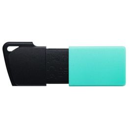 Kingston DataTraveler Exodia M 256GB USB 3.2 Gen 1 (Negro + Teal) para portátil y PC