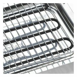 Microondas con Grill Haeger GR-200.006A Negro 2000 W