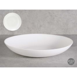 Plato Hondo Redondo Opal 22,5Cm Vivalto (24 Unidades) Plato Hondo Redondo Opal 22,5Cm Vivalto (24 Unidades)