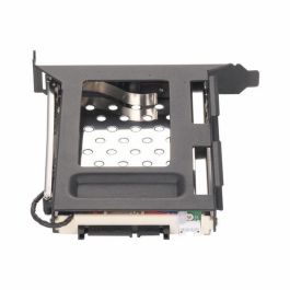 Carcasa para Disco Duro CoolBox COO-ICS3-2500 Negro 2,5" Carcasa para Disco Duro CoolBox COO-ICS3-2500 Negro 2,5"