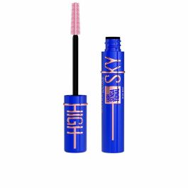 Máscara de Pestañas Maybelline Lash Sensational Sky High Blue mist 7,2 ml