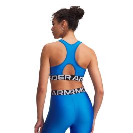 Sujetador Deportivo Under Armour 1383544-402 Azul