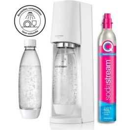 Máquina de Soda sodastream TERRA WHITE Blanco 60 L