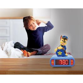 Reloj Despertador The Paw Patrol