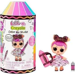 LOL Surprise ama a CRAYOLA Color Me Studio Asistente en PDQ Precio: 36.49999969. SKU: B1BSQSB6LR