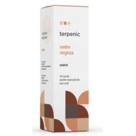 Cedro Virginia Aceite Esencial Alimentario 10Ml. Precio: 6.5000001. SKU: B1BN5F5XM9